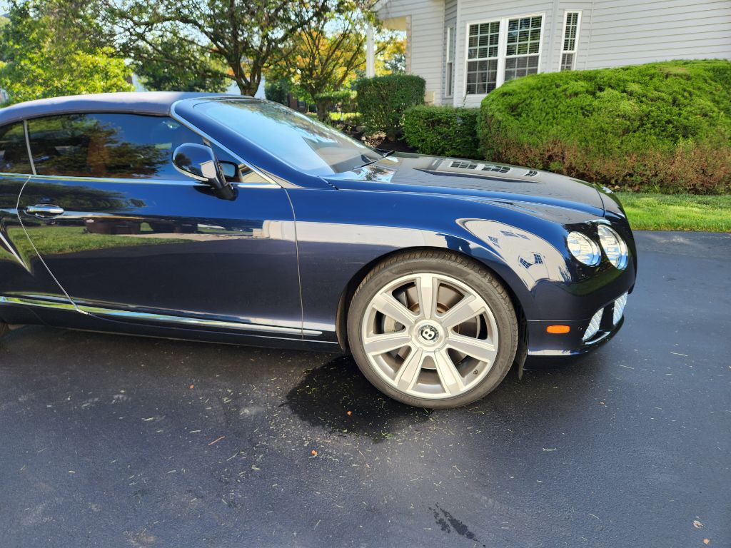 2013 Bentley Continental Image 9