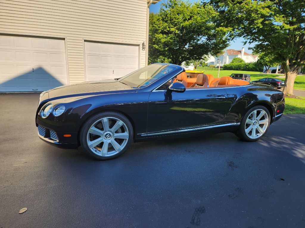 2013 Bentley Continental Image 10