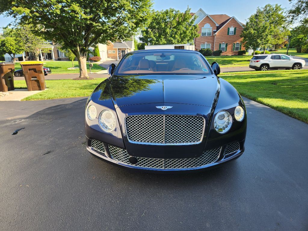 2013 Bentley Continental Image 11