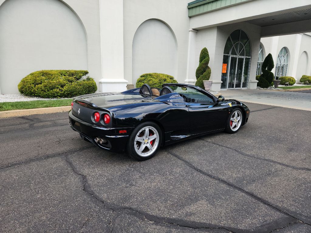 2004 Ferrari 360 Image 2