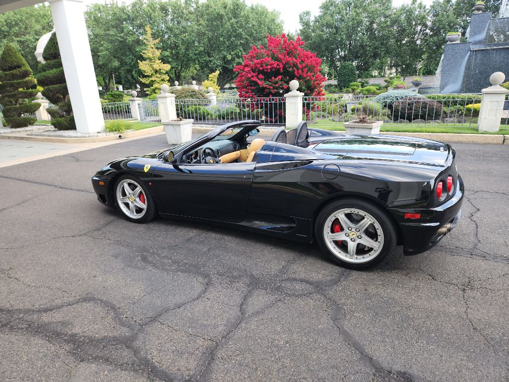 2004 Ferrari 360 Image 4