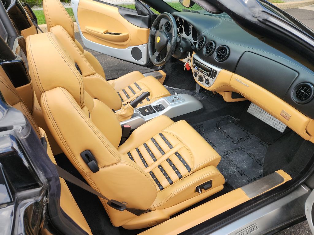 2004 Ferrari 360 Image 12
