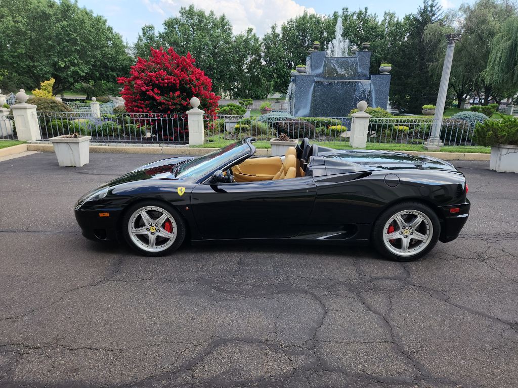 2004 Ferrari 360 Image 30