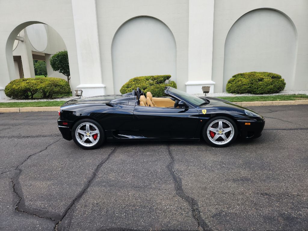 2004 Ferrari 360 Image 34