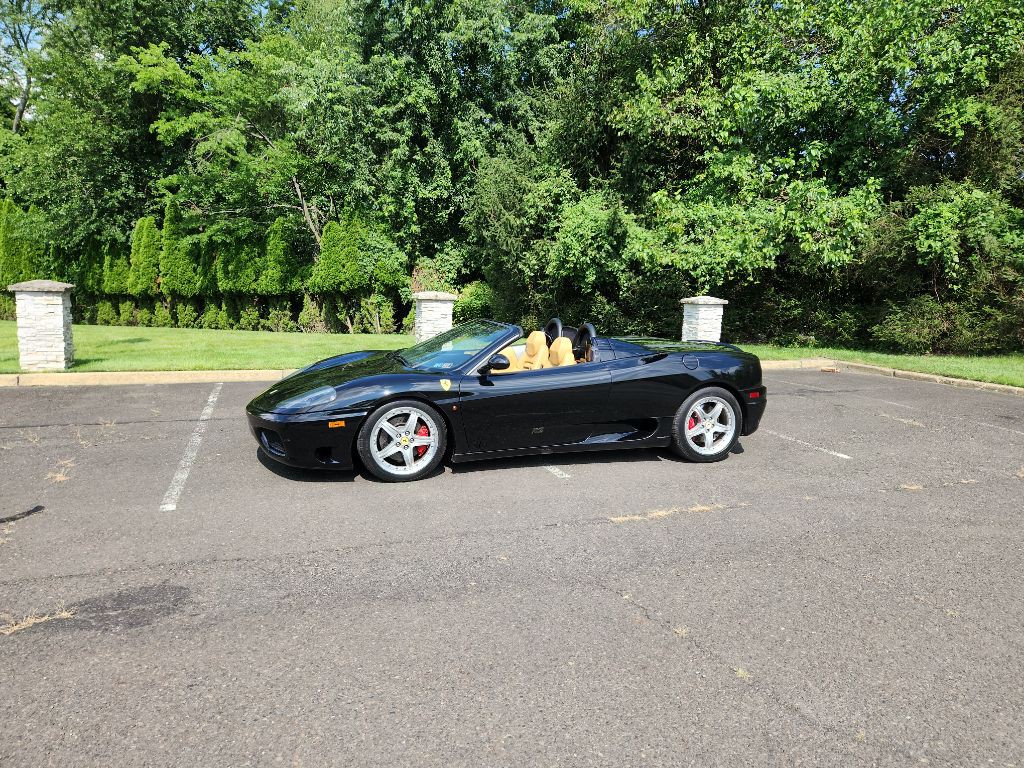 2004 Ferrari 360 Image 49