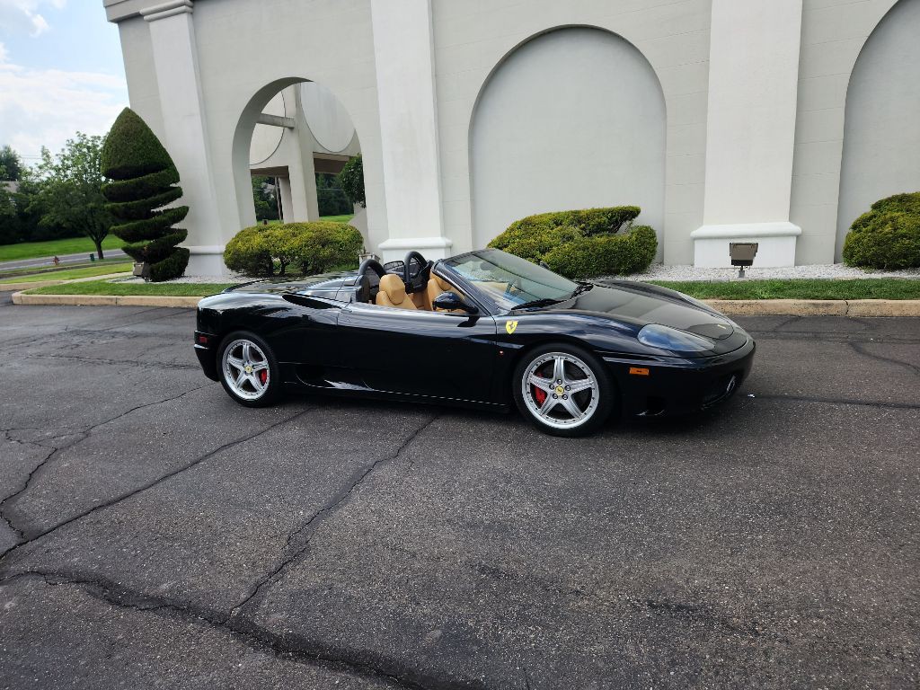 2004 Ferrari 360 Image 58