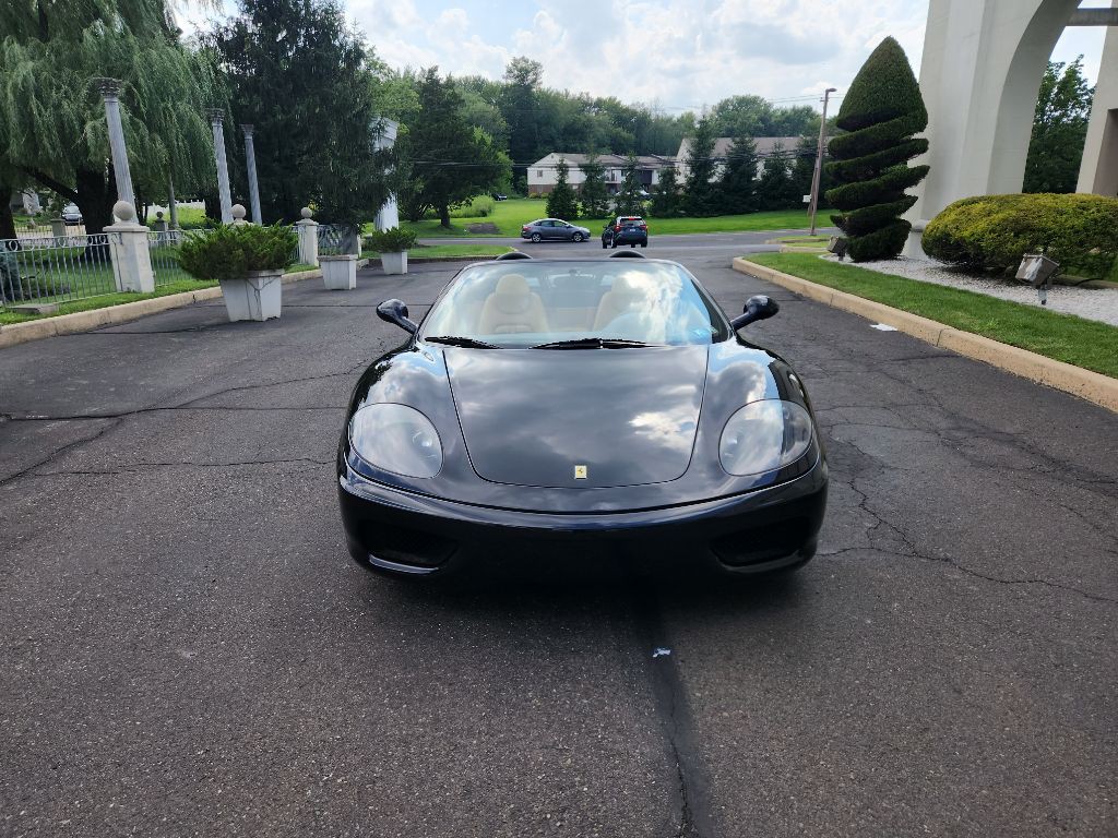 2004 Ferrari 360 Image 59