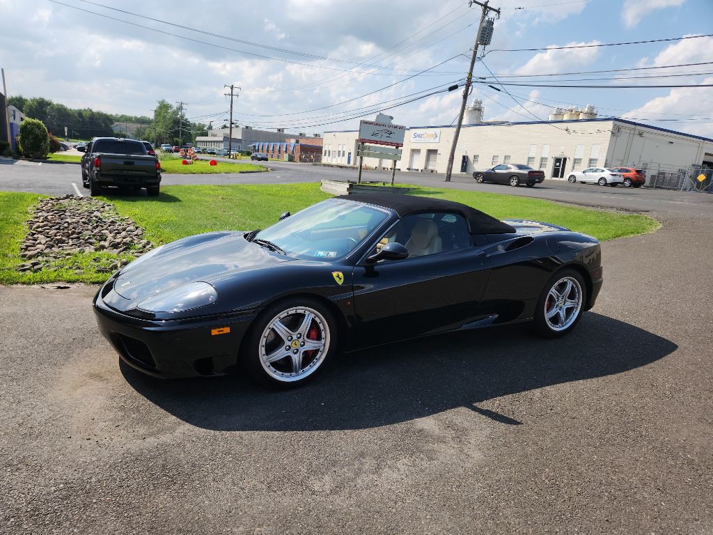 2004 Ferrari 360 Image 76