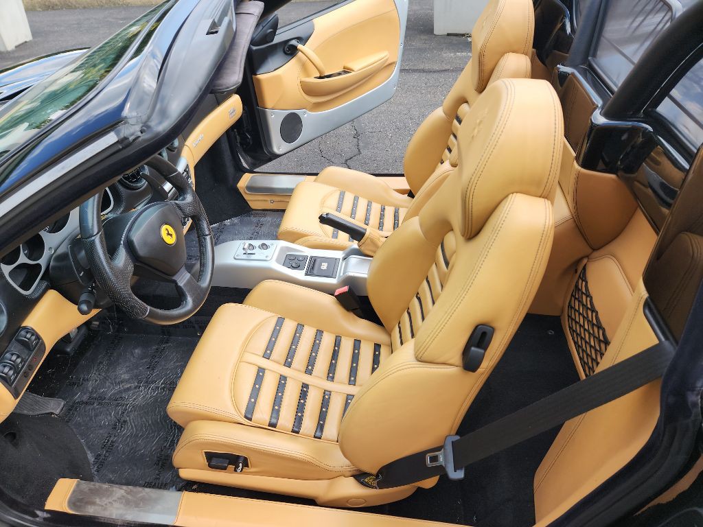 2004 Ferrari 360 Image 81