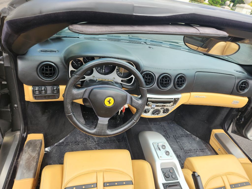 2004 Ferrari 360 Image 82