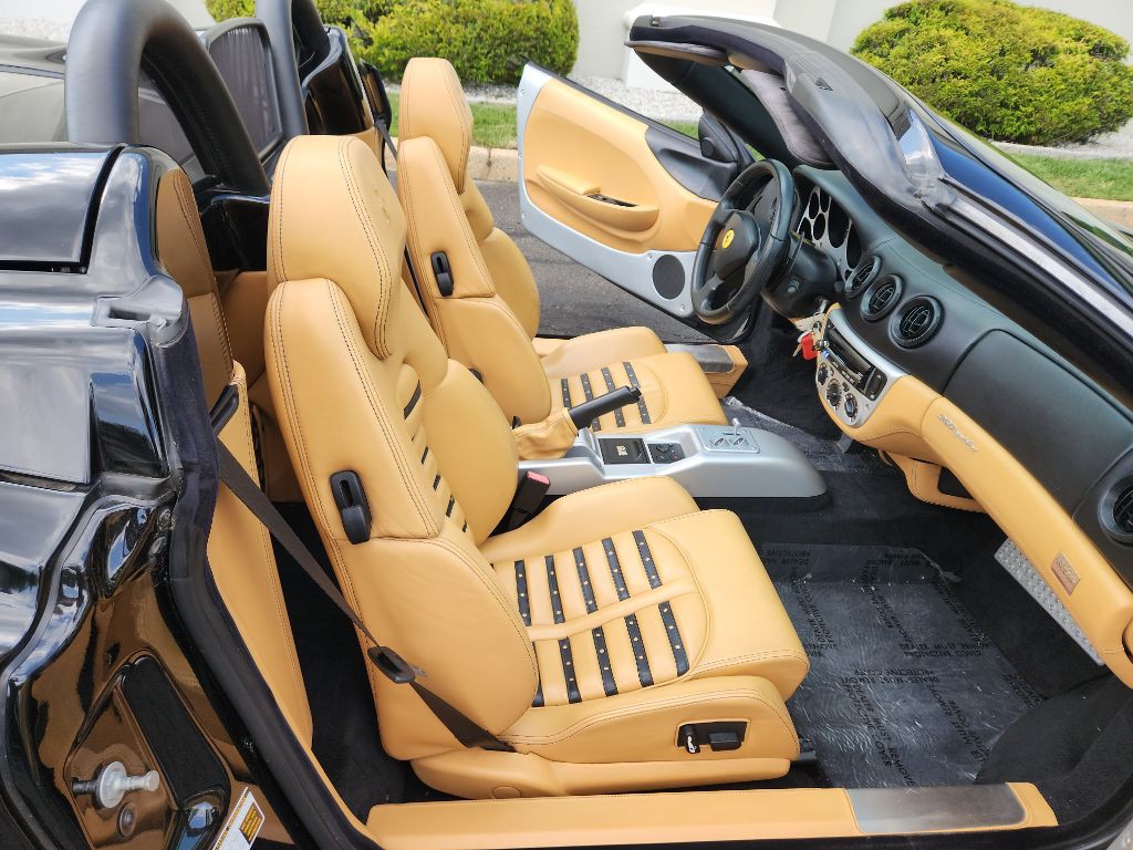 2004 Ferrari 360 Image 84