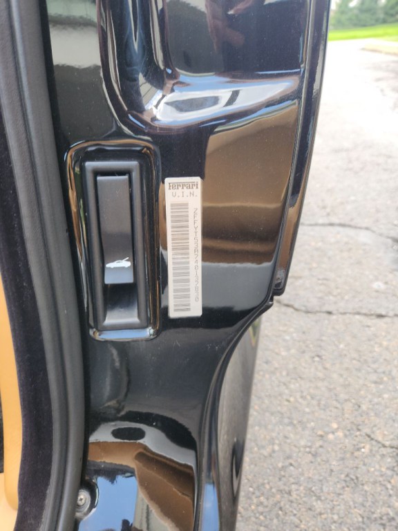 2004 Ferrari 360 Image 86