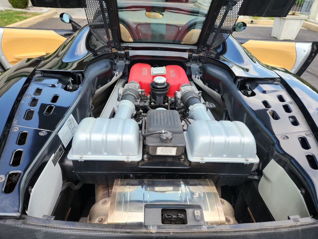 2004 Ferrari 360 Image 87