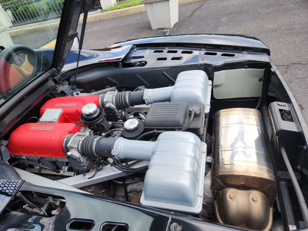 2004 Ferrari 360 Image 88