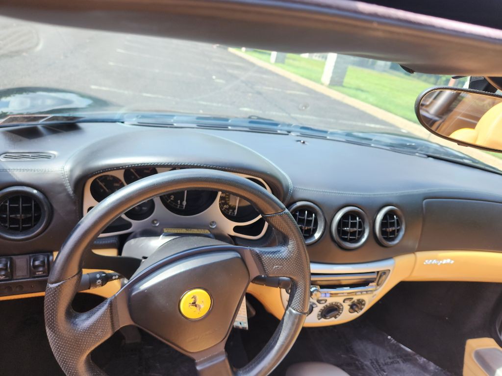 2004 Ferrari 360 Image 93