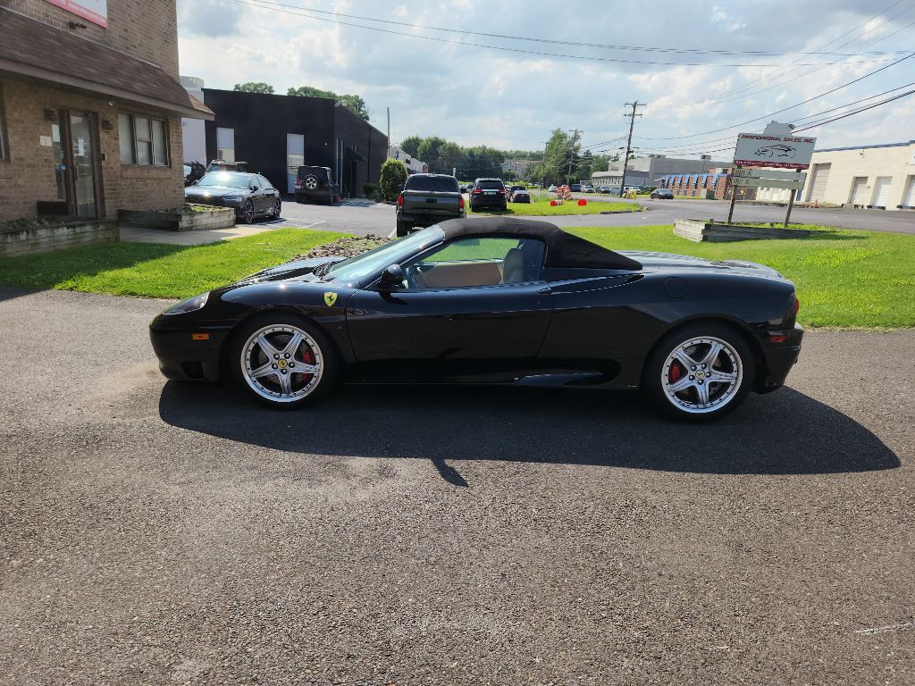 2004 Ferrari 360 Image 97