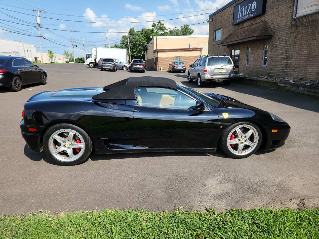 2004 Ferrari 360 Image 98