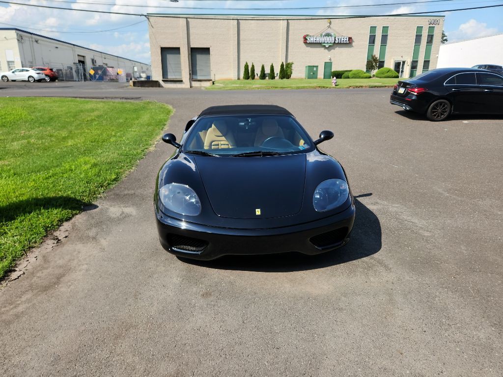 2004 Ferrari 360 Image 99