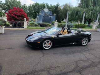 Image for 2004 Ferrari 360 Spider ID: 6699202