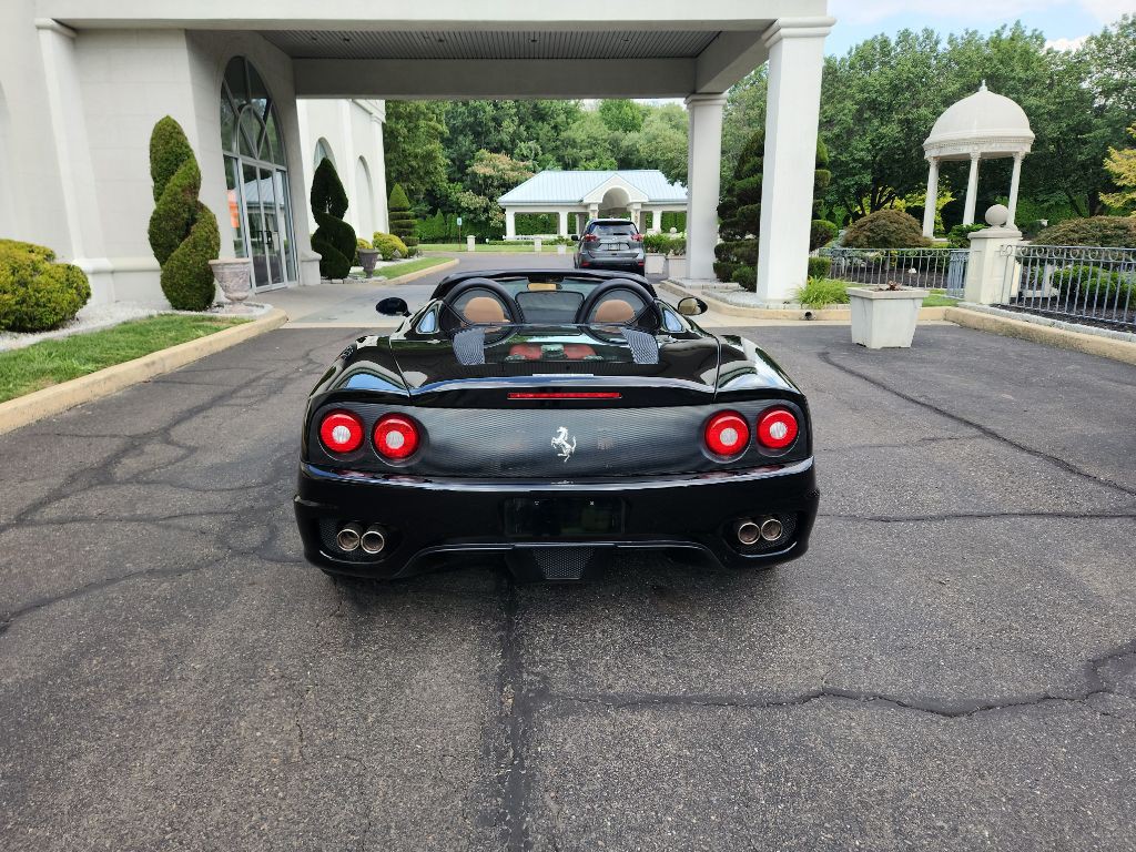 2004 Ferrari 360 Image 7