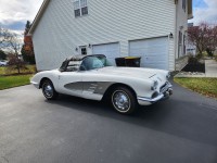 Image for 1960 Chevrolet Corvette  ID: 6738230