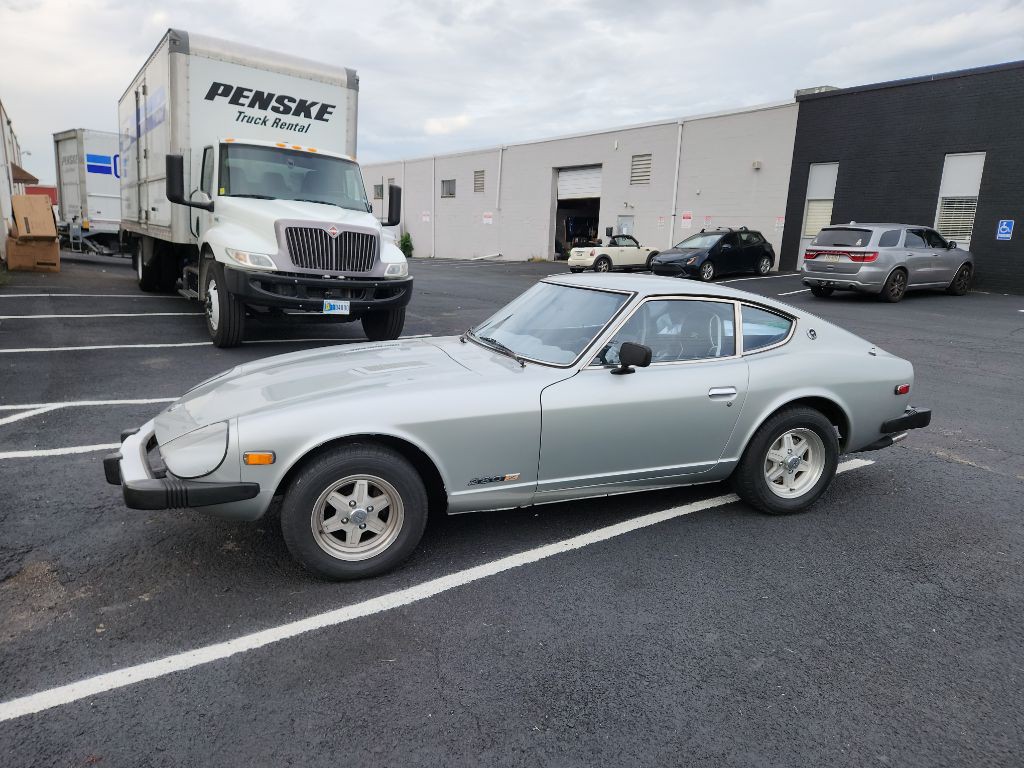 1977 Datsun 280Z Image 1
