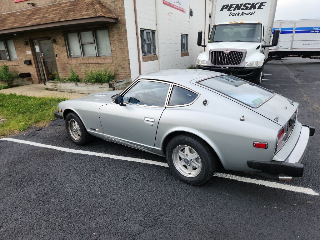 1977 Datsun 280Z Image 3