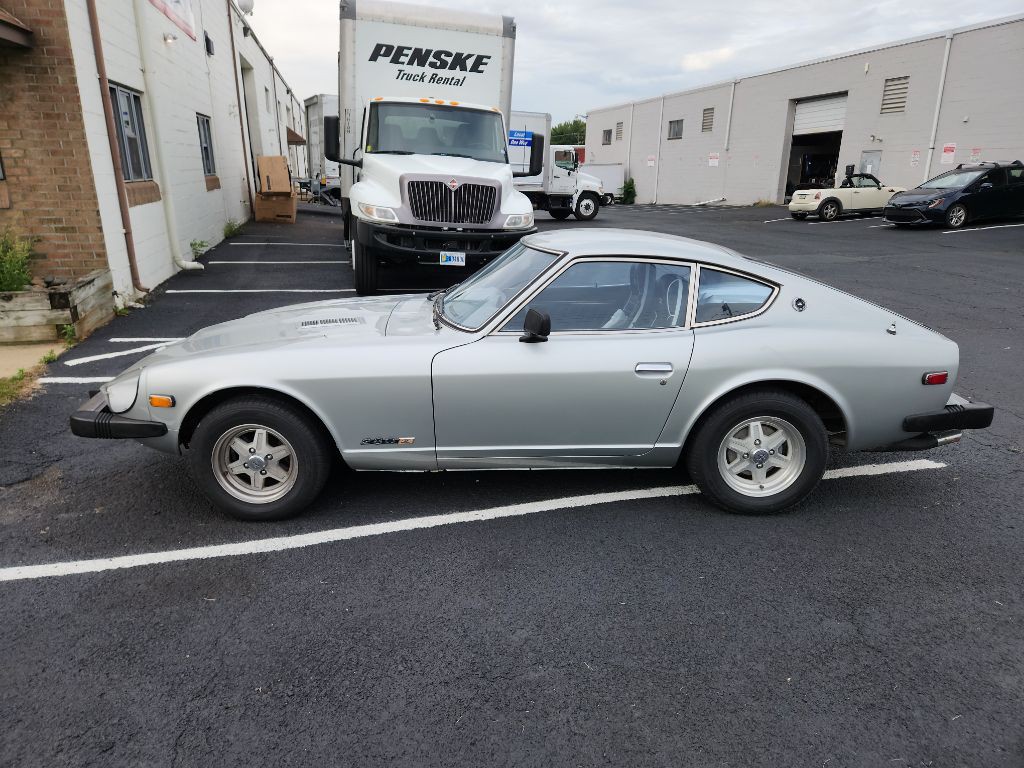 1977 Datsun 280Z Image 4