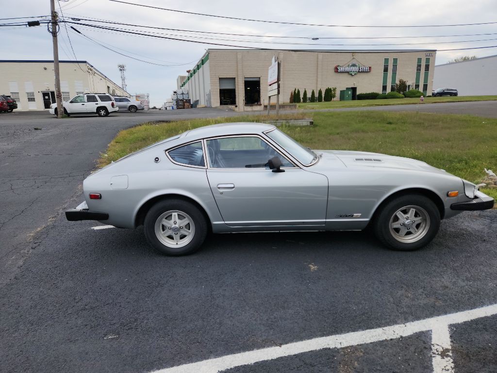 1977 Datsun 280Z Image 7