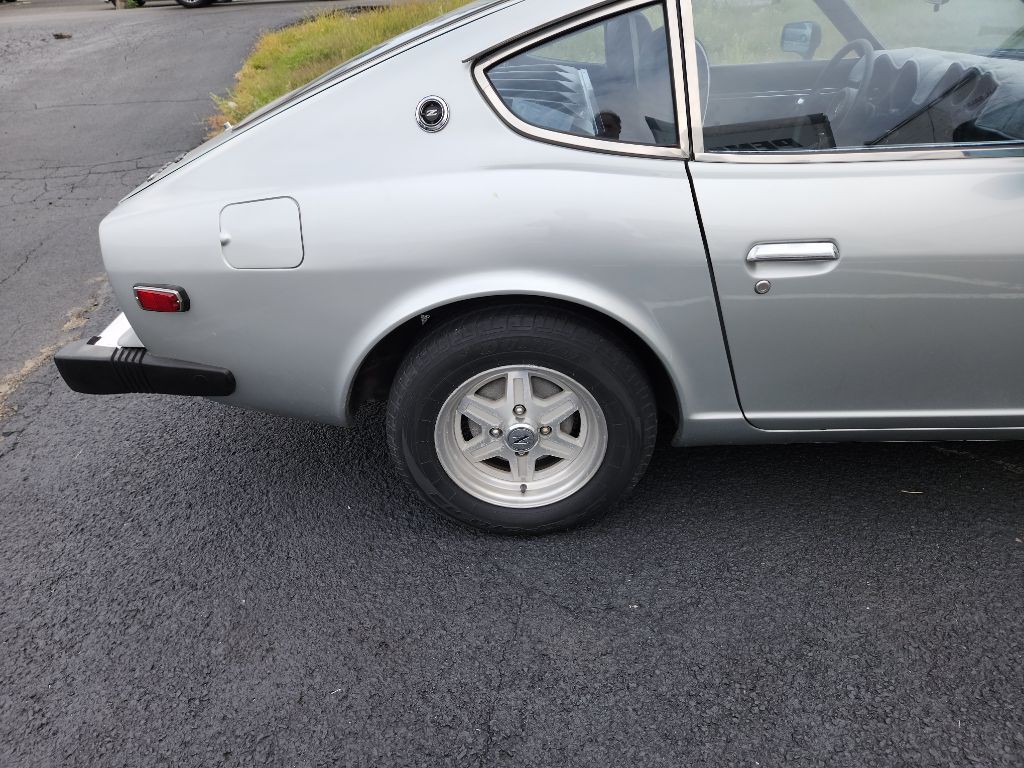 1977 Datsun 280Z Image 8