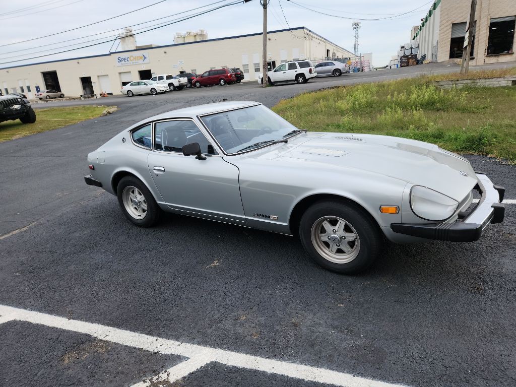1977 Datsun 280Z Image 9