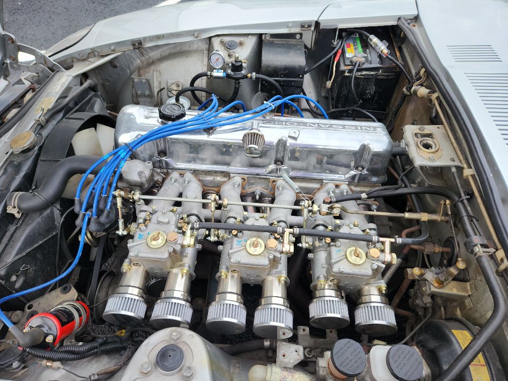 1977 Datsun 280Z Image 11