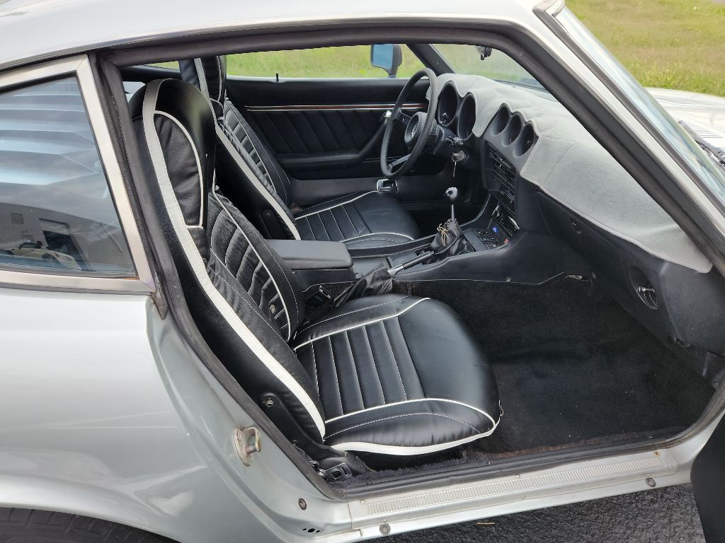 1977 Datsun 280Z Image 12