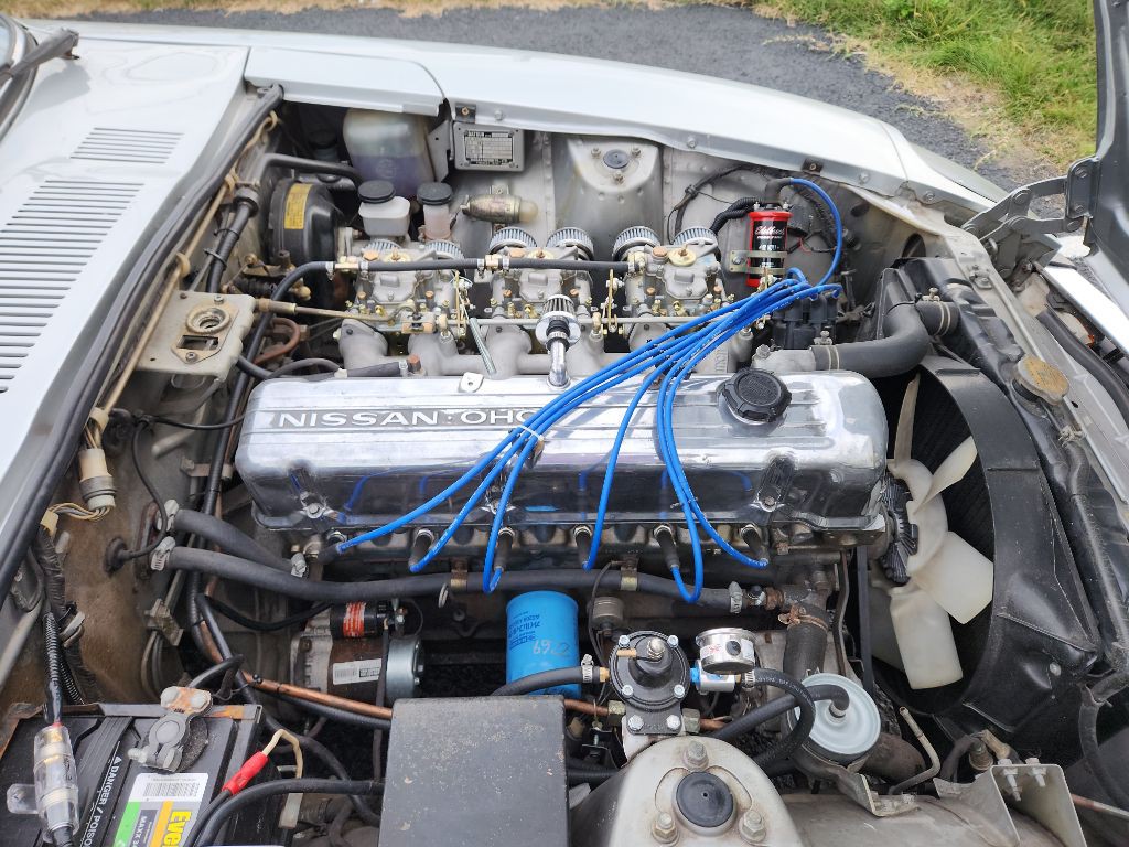 1977 Datsun 280Z Image 13