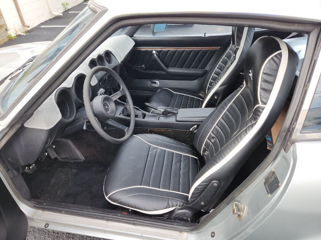1977 Datsun 280Z Image 14