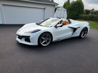 Image for 2025 Chevrolet Corvette E-RAY 3LZ ID: 6853279