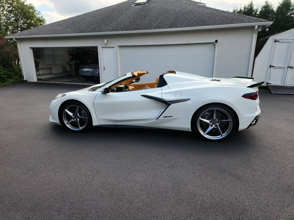 2025 Chevrolet Corvette Image 4