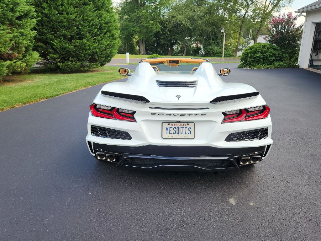 2025 Chevrolet Corvette Image 6