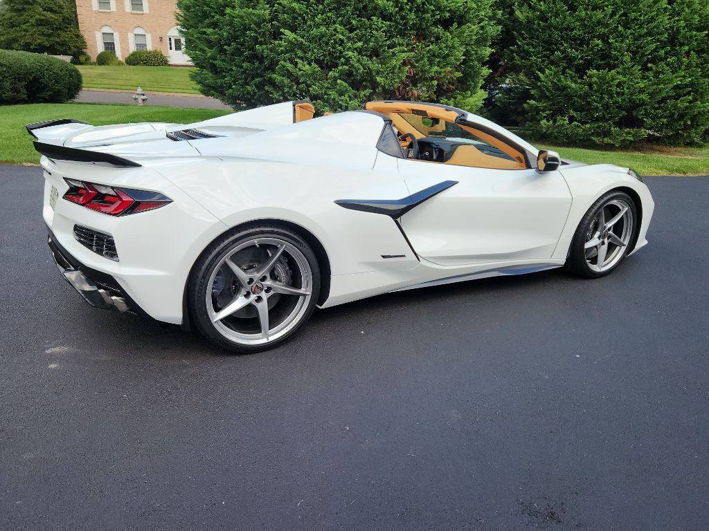 2025 Chevrolet Corvette Image 7
