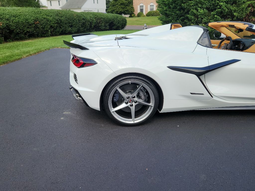 2025 Chevrolet Corvette Image 8