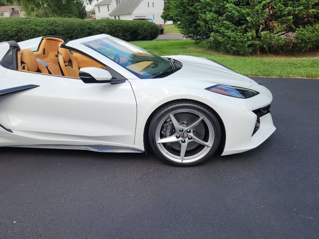 2025 Chevrolet Corvette Image 9