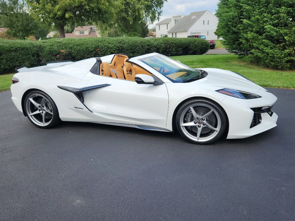 2025 Chevrolet Corvette Image 10