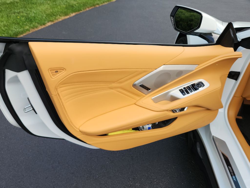 2025 Chevrolet Corvette Image 12