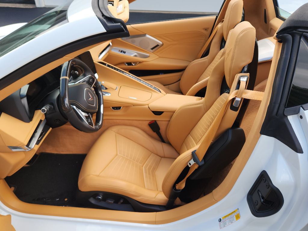 2025 Chevrolet Corvette Image 13
