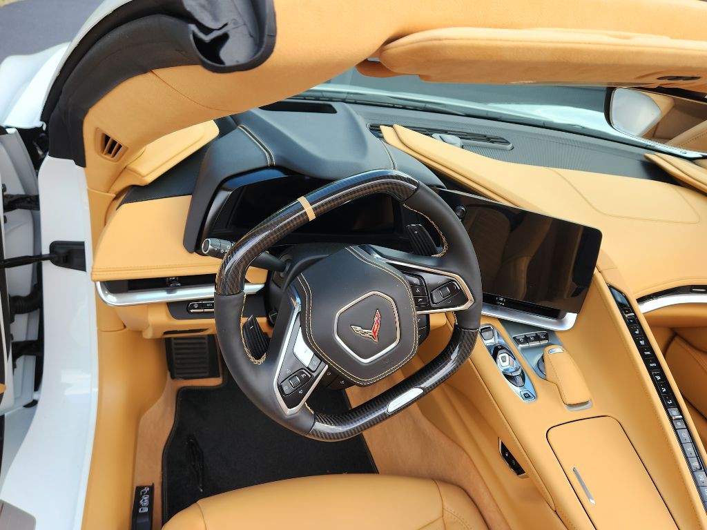 2025 Chevrolet Corvette Image 14
