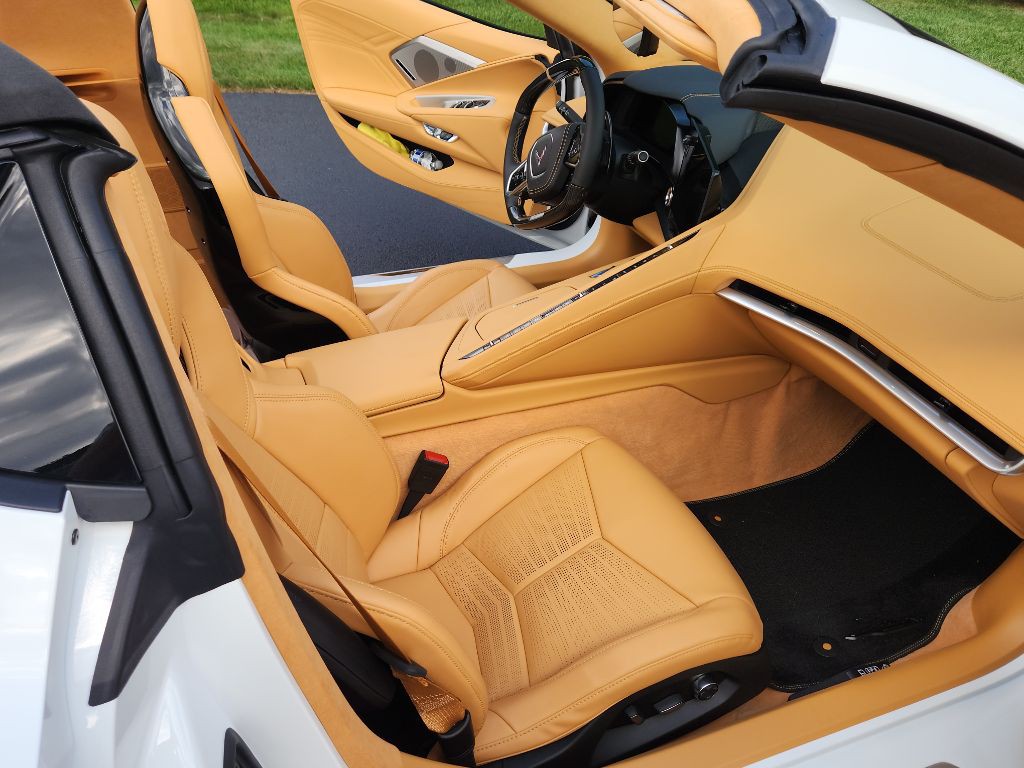 2025 Chevrolet Corvette Image 16
