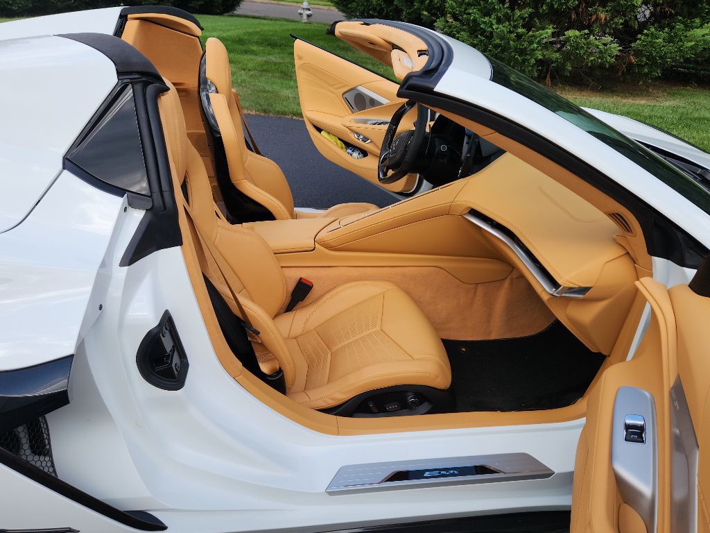 2025 Chevrolet Corvette Image 17