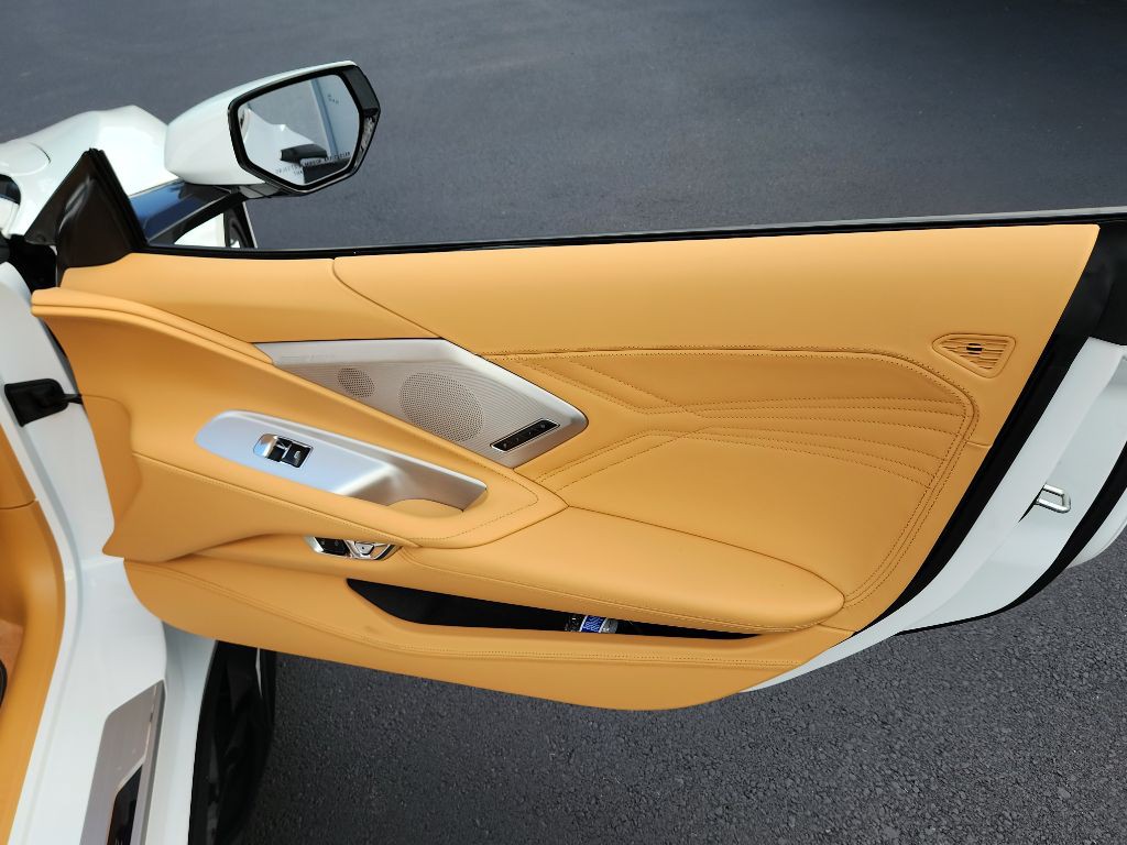 2025 Chevrolet Corvette Image 18