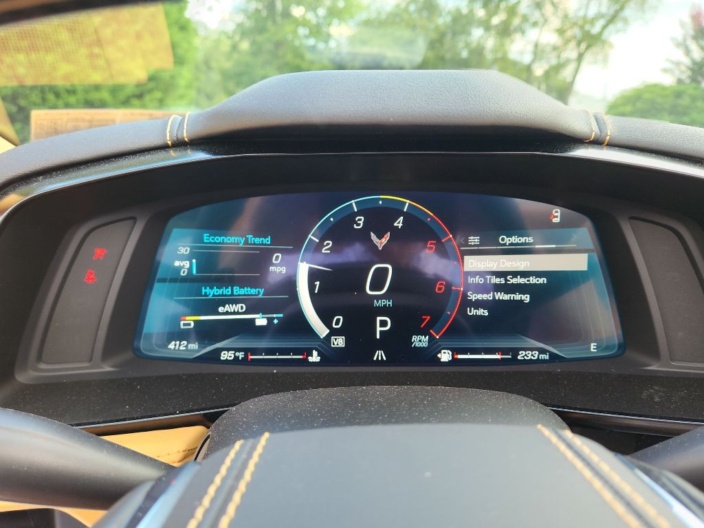 2025 Chevrolet Corvette Image 19