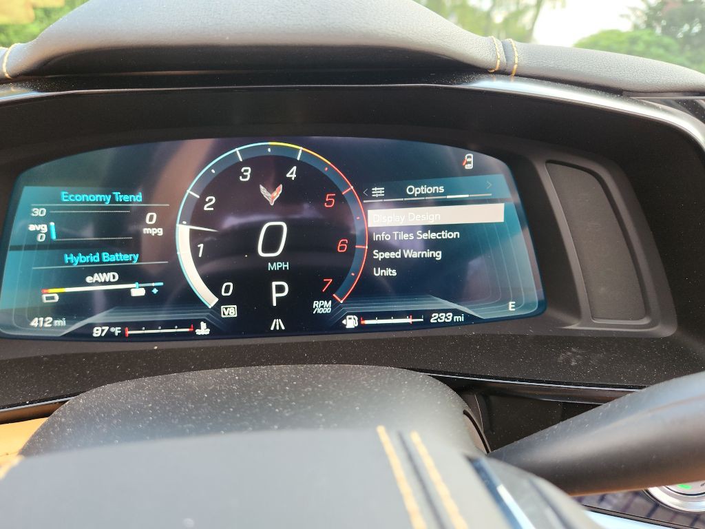 2025 Chevrolet Corvette Image 20